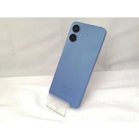 【中古】SAMSUNG docomo 【SIMフリー】 Galaxy A25 5G ブルー 4GB 64GB SC-53F【戸塚】保証期間1ヶ月【ランクA】