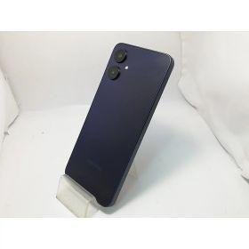 【中古】SAMSUNG UQmobile 【SIMフリー】 Galaxy A25 5G ブラック 4GB 64GB SCG33【戸塚】保証期間1ヶ月【ランクA】
