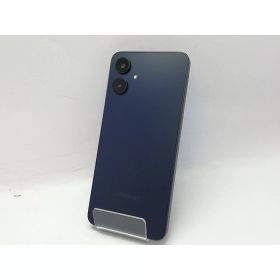 【中古】SAMSUNG UQmobile 【SIMフリー】 Galaxy A25 5G ブラック 4GB 64GB SCG33【立川フロム中武】保証期間1ヶ月【ランクA】