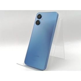 【中古】SAMSUNG docomo 【SIMフリー】 Galaxy A25 5G ブルー 4GB 64GB SC-53F【津田沼】保証期間1ヶ月【ランクA】