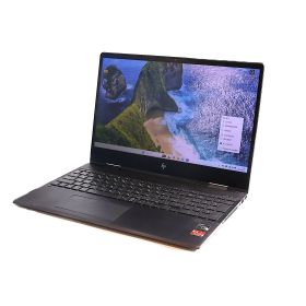 中古 ノートパソコン HP ENVY x 360 Ryzen 5 3500u 15-ds0000au Convertible 8GB win11