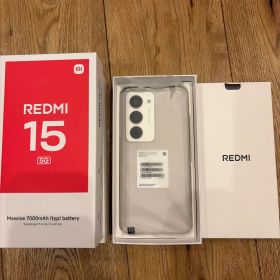 Xiaomi REDMI 15 5G 本体