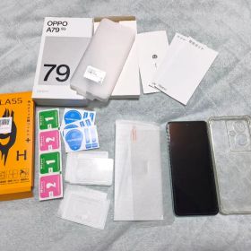 【美品】OPPO A79 5G 本体