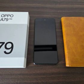 oppo a79 5g ミステリーブラック 本体 SIMフリー sim free