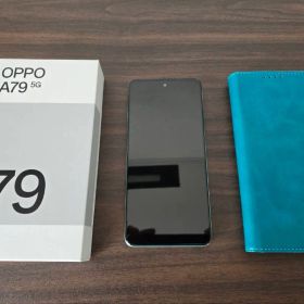 oppo a79 5g グローグリーン 本体 SIMフリー sim free