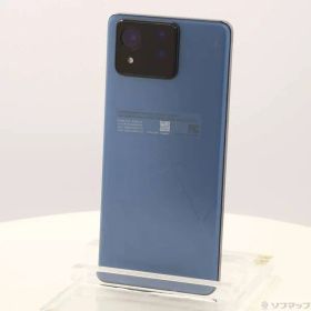 〔中古品〕 Zenfone 11 Ultra 256GB スカイブルー ZF11U-BL12S256 SIMフリー【371】
