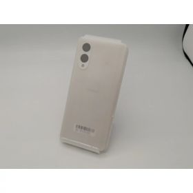 【未使用】FCNT SoftBank 【SIMフリー】 arrows We2 ミストホワイト 4GB 64GB A402FC【ECセンター】保証期間3ヶ月