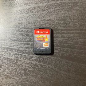 スーパードラゴンボールヒーローズワールドミッション ソフトのみ