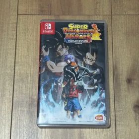 スーパードラゴンボールヒーローズ ワールドミッション
