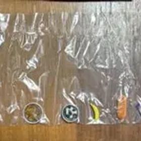 おいしい給食 ガチャガチャ 第２弾 第7話 ヤキソバ・パンデミック