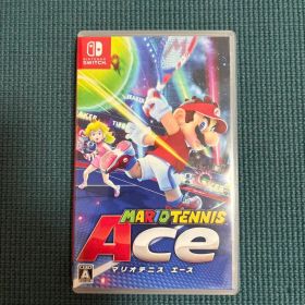 マリオテニス エース Nintendo Switch