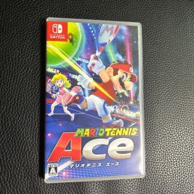 Nintendo Switch マリオテニスエース
