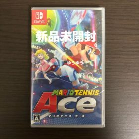 マリオテニス エース Nintendo Switch 新品未開封