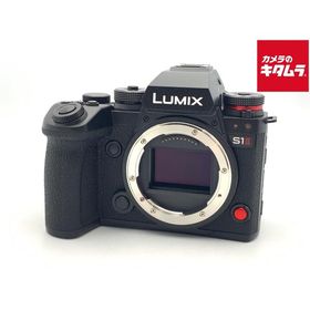 【中古】 【美品】 パナソニック LUMIX DC-S1M2 ボディ