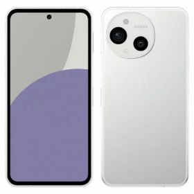 【ネットワーク利用制限▲】AQUOS sense9 SHG14 ホワイト【au版SIMフリー】 SHARP 当社3ヶ月間保証 中古 イオシス