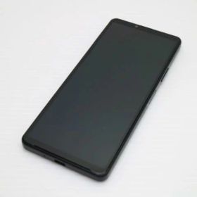 【中古】安心保証 超美品 Xperia 10 IV SOG07 ブラック スマホ 白ロム 中古土日祝発送OK