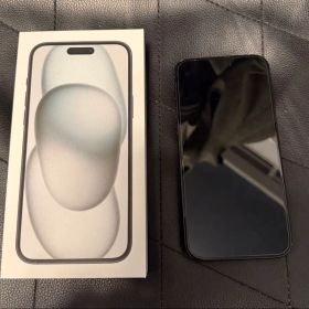 iPhone 15 Plus 256GB 箱あり SIMフリー