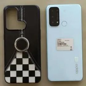 5G対応スマホ・OPPO Reno5 A 専用保護ケース付