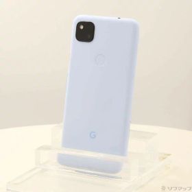 【中古】GOOGLE(グーグル) Google Pixel 4a 128GB ベアリーブルー G025M SoftBank 【262-ud】