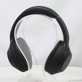 〔中古〕SONY(ソニー) WH-1000XM3 ブラック〔348-ud〕