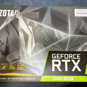 ZOTAC GEFORCE RTX 2080 Super