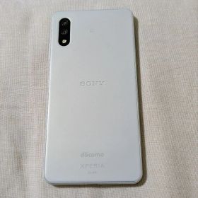 SO-41B Xperia AceⅡ SIMフリー ホワイト