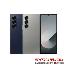 【未使用品〜中古品】SAMSUNG Galaxy Z Fold6 SCG28 256GB/512GB/1TB au版SIMフリー 本体 最大1年間保証 SIMロック解除済【スマホとタブレット販売のダイワン】