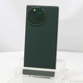 【中古】SHARP(シャープ) AQUOS R9 256GB グリーン SH-51E docomo SIMフリー 【344-ud】