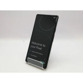 【中古】Google au 【SIMフリー】 Pixel 6a セージ 6GB 128GB GB17L【立川フロム中武】保証期間1ヶ月【ランクC】