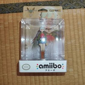 amiibo エナ モンスターハンターストーリーズ2 アミーボ