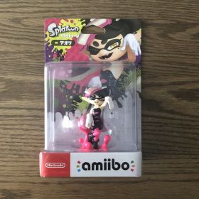 アミーボ amiibo スプラトゥーン アオリ
