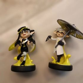 スプラトゥーン アミーボ 2体セット