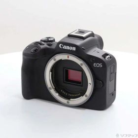 【中古】Canon(キヤノン) EOS R50 ボディ ブラック 【269-ud】