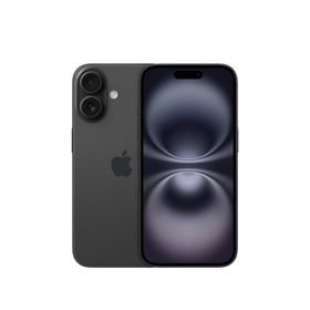 新品未開封 Apple iPhone16 128GB ブラック MYDQ3J/A SIMロック解除済 SIMフリー4549995539042m