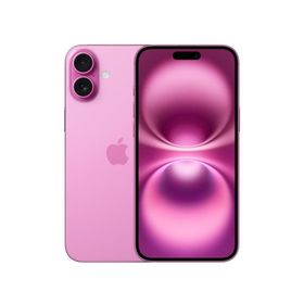 Apple iPhone16 Plus MXVD3JA ピンク 128GB SIMフリー[ラッピング不可]【沖縄・北海道・離島配送不可】KW