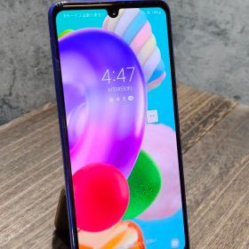 Galaxy A41 SC-41A SIMフリー スマホ