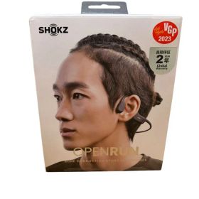 Shokz ショックス SKZ-EP-000003 ブラック OPENRUN