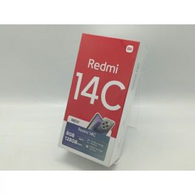 【未使用】Xiaomi 国内版 【SIMフリー】 Redmi 14C スターリーブルー 4GB 128GB【秋葉4号】保証期間3ヶ月