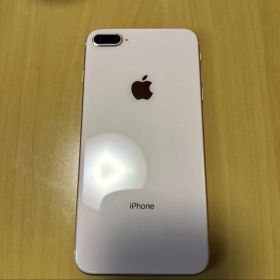 Apple iPhone 8 Plus ゴールド 本体