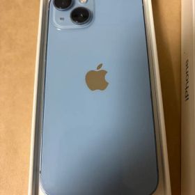 iPhone14 128GB ブルー