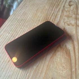 Apple iPhone 14レッド128GB 本体