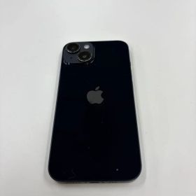 Apple iPhone 14 ミッドナイト 本体
