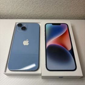 iPhone 14 ブルー 128GB