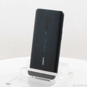 〔中古品〕 OPPO Reno 10x Zoom 256GB オーシャングリーン CPH1919 SIMフリー【262】