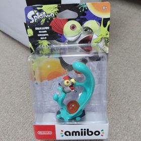ニンテンドウ(任天堂)のamiibo コジャケ（スプラトゥーンシリーズ）(その他)