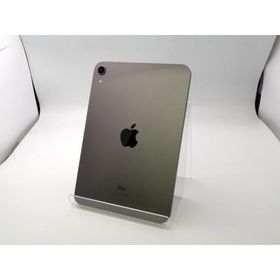【中古】Apple 【Wi-Fi】 iPad mini（第6世代/2021） 64GB スペースグレイ MK7M3J/A【大阪本店】保証期間１ヶ月【ランクB】