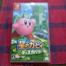 星のカービィ ディスカバリー