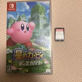 星のカービィ ディスカバリー Nintendo Switch
