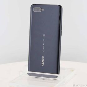 〔中古〕OPPO(オッポ) OPPO Reno A 128GB ブラック CPH1983 楽天 SIMフリー〔262-ud〕