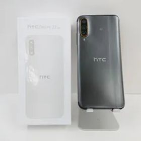 HTC Desire 22 pro SIMフリー ダークオーク 送料無料 本体 n09890